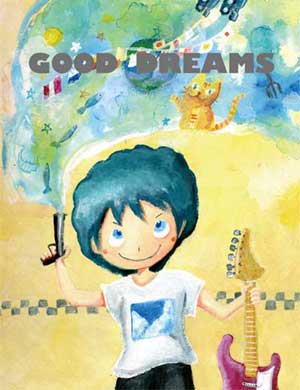 �wGOOD DREAMS�x���� �[��@��i�W